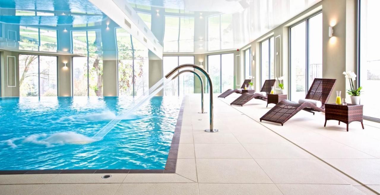 Herbarium Hotel & Spa Gasawa Екстер'єр фото
