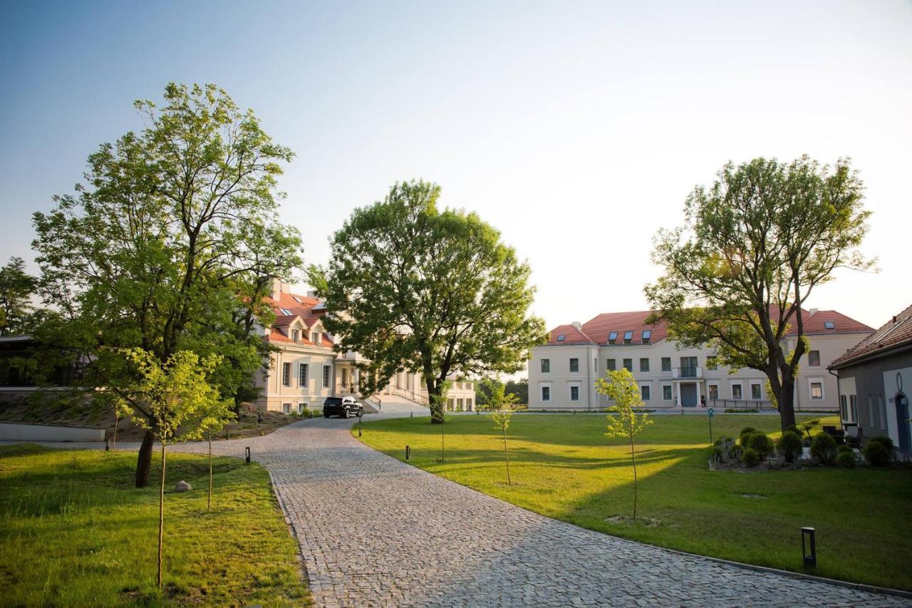 Herbarium Hotel & Spa Gasawa Екстер'єр фото