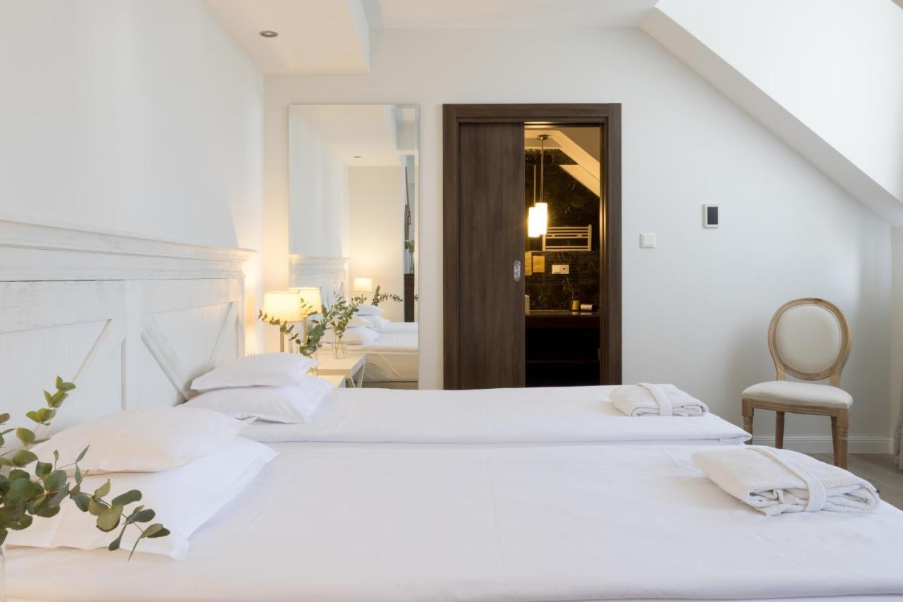 Herbarium Hotel & Spa Gasawa Екстер'єр фото