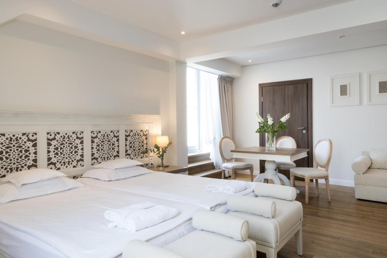 Herbarium Hotel & Spa Gasawa Екстер'єр фото