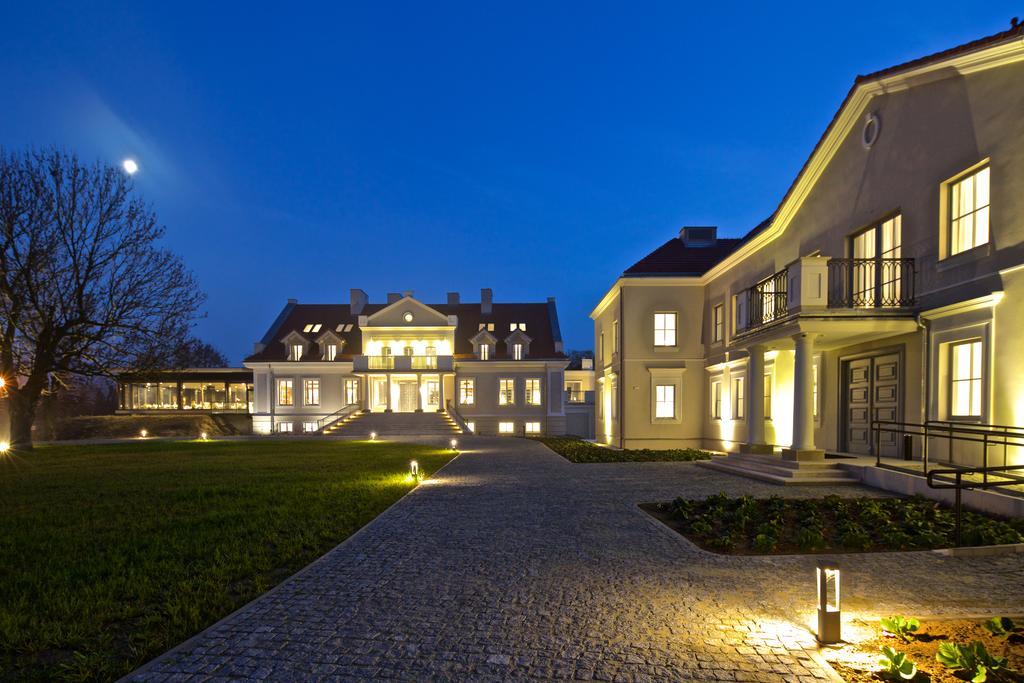 Herbarium Hotel & Spa Gasawa Екстер'єр фото