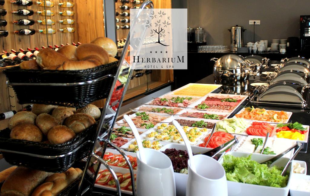 Herbarium Hotel & Spa Gasawa Екстер'єр фото