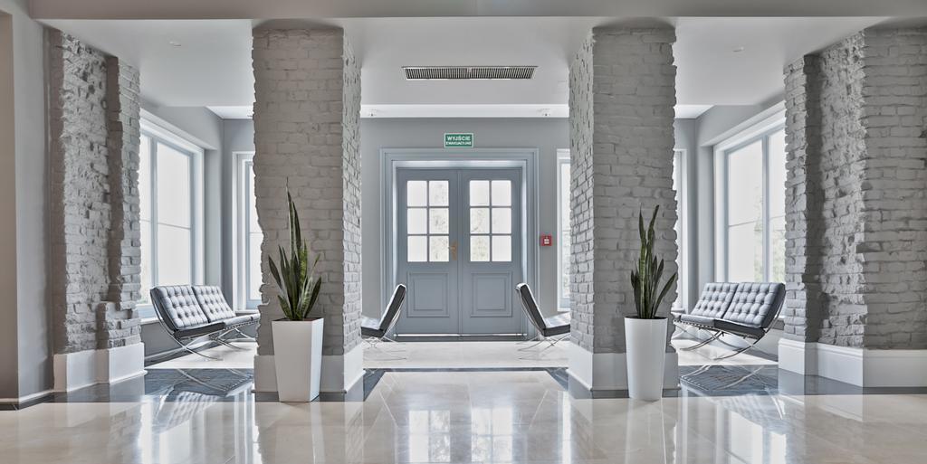 Herbarium Hotel & Spa Gasawa Екстер'єр фото
